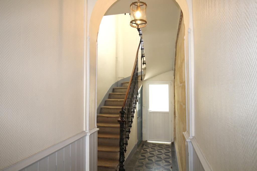 Appart Hypercentre - Le Marin Apartment Bordeaux Ngoại thất bức ảnh