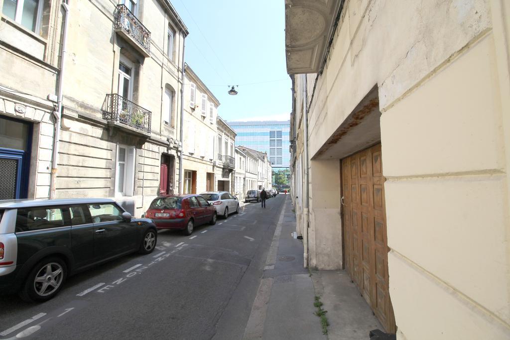 Appart Hypercentre - Le Marin Apartment Bordeaux Ngoại thất bức ảnh