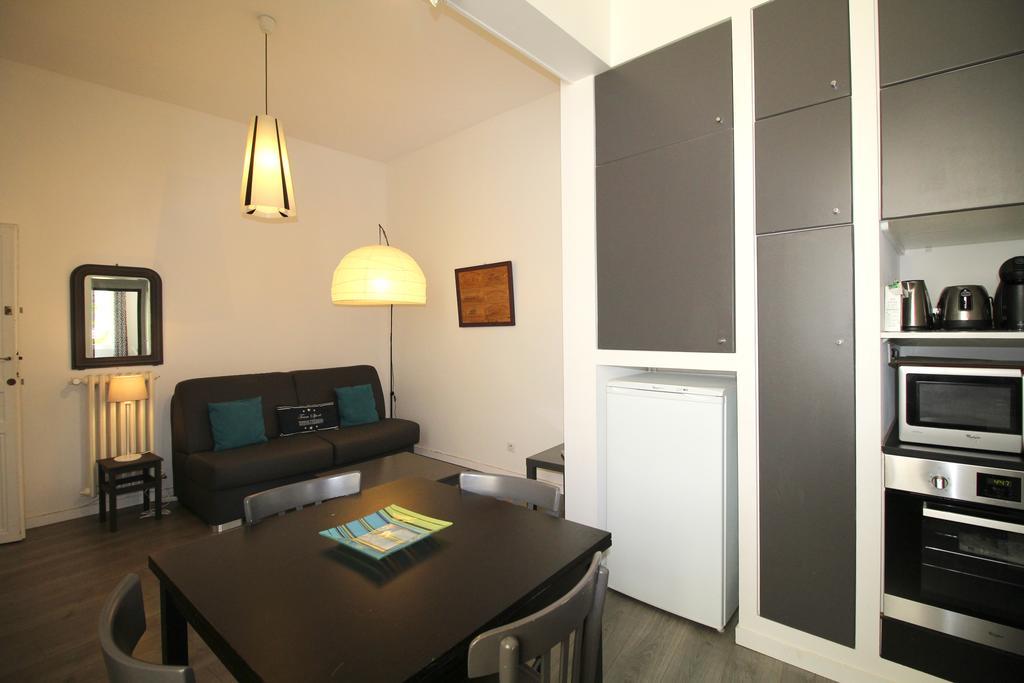 Appart Hypercentre - Le Marin Apartment Bordeaux Ngoại thất bức ảnh