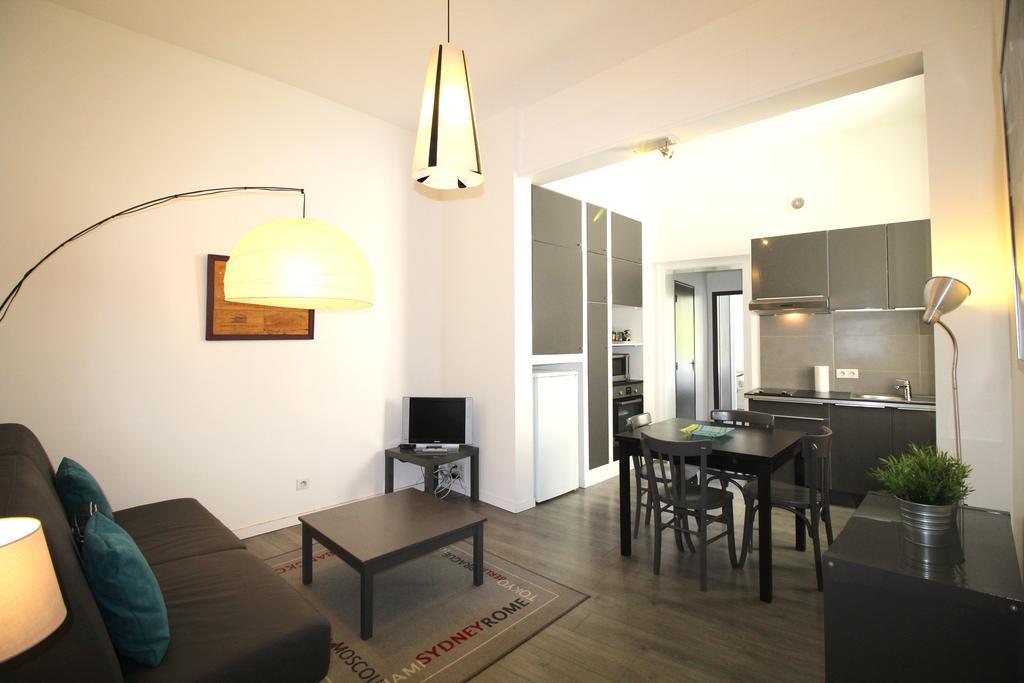 Appart Hypercentre - Le Marin Apartment Bordeaux Ngoại thất bức ảnh