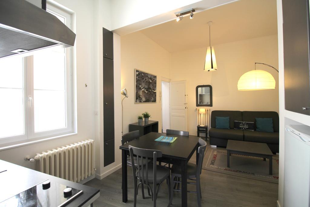 Appart Hypercentre - Le Marin Apartment Bordeaux Ngoại thất bức ảnh